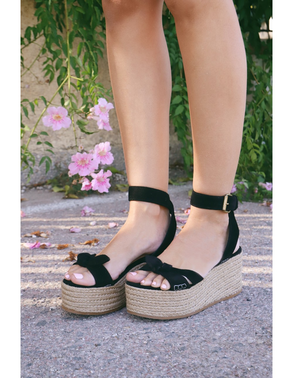 Sandalias flatform Lizzy 2