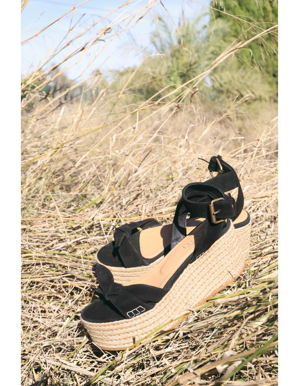 Sandalias flatform Lizzy 2