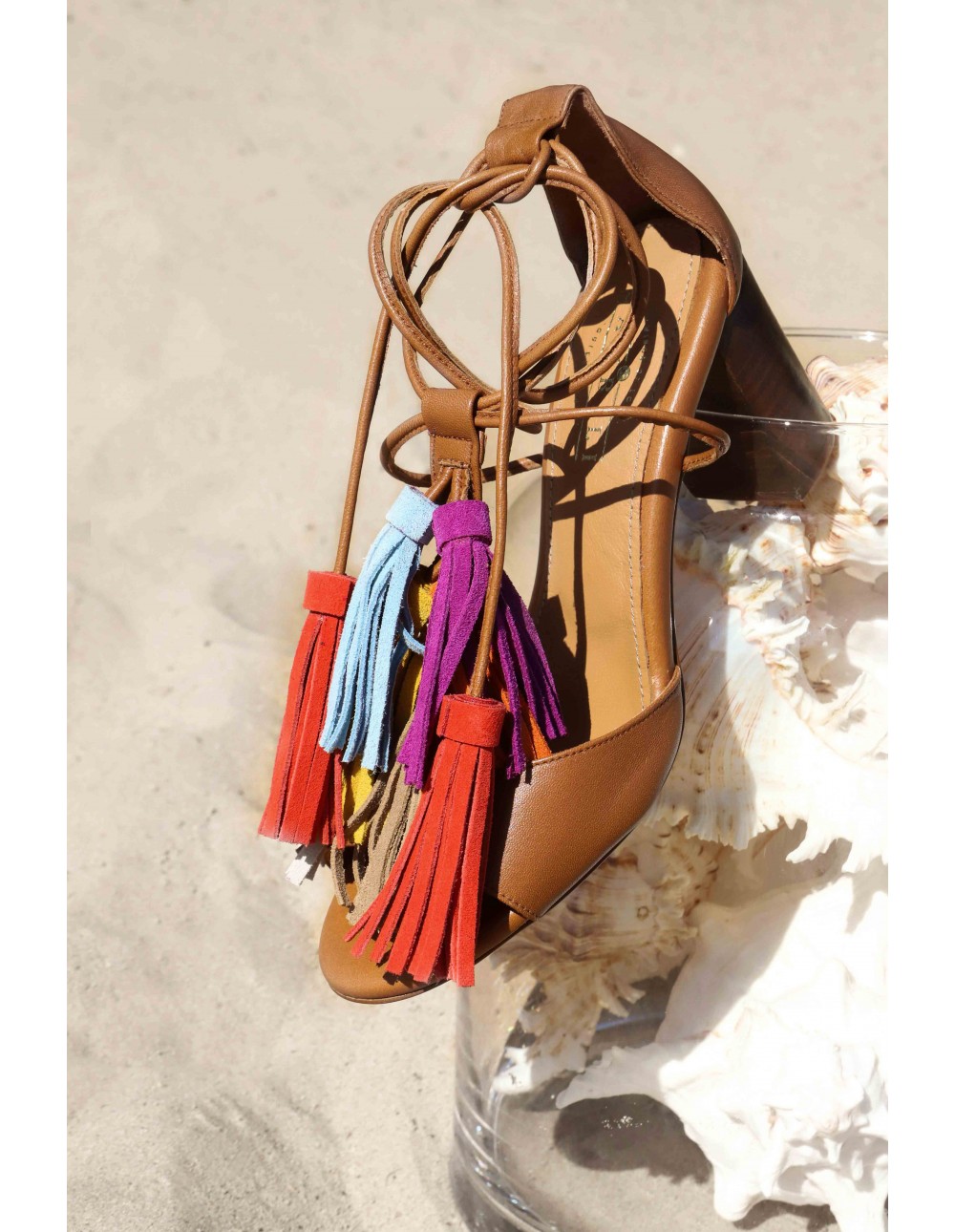 India High heeled Sandals 2