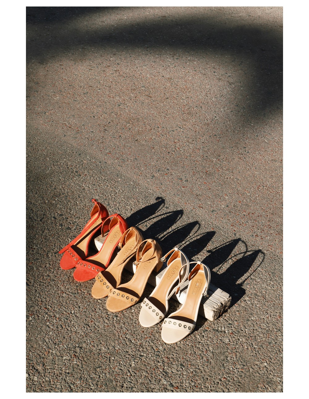 Mara Ice sandals 2