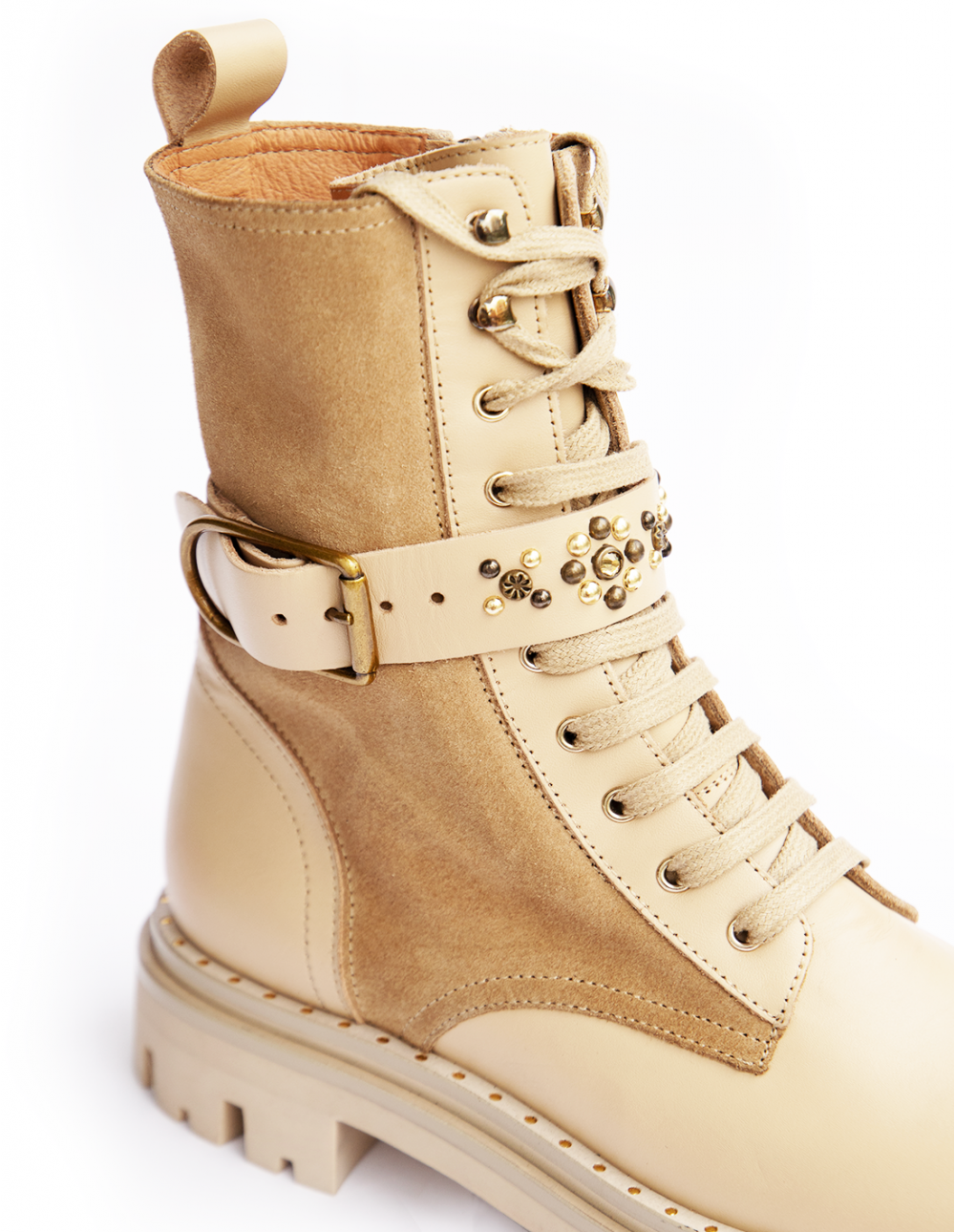 Comprar Botas Boho Chic de Mujer Online Hechas en España