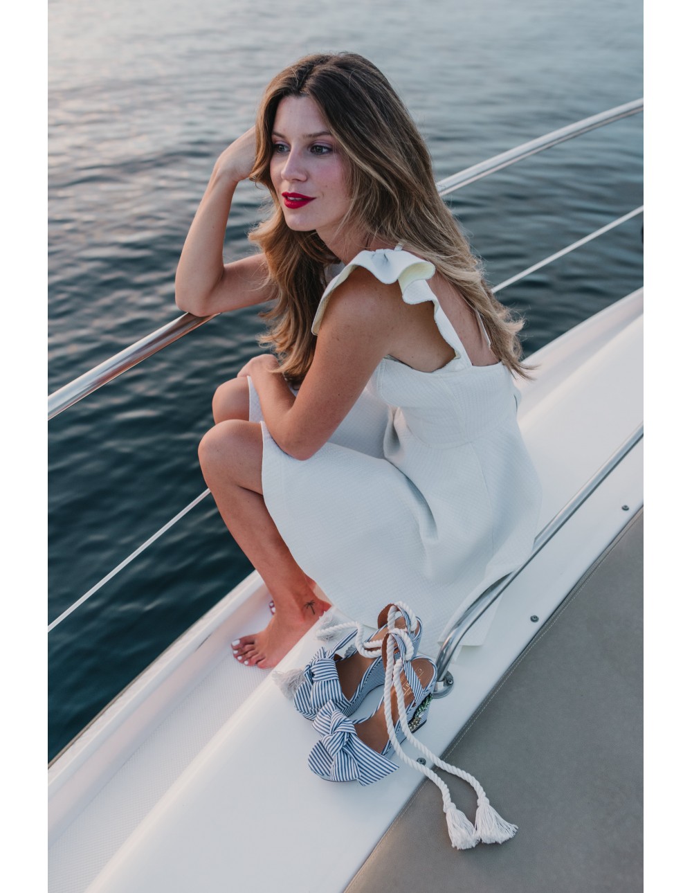 Selena marine wedges 2